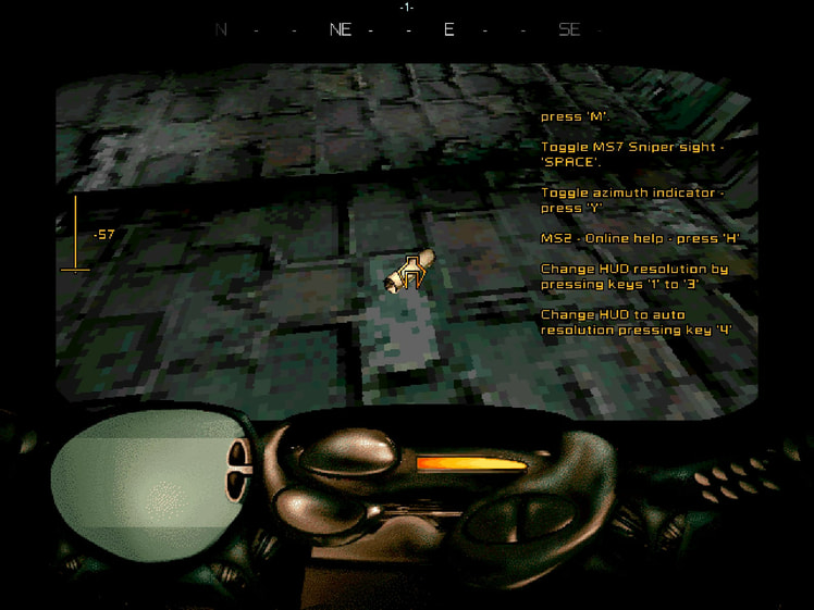 Azrael's Tear screenshot screenshot 3