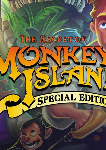 The Secret of Monkey Island™: Special Edition cover