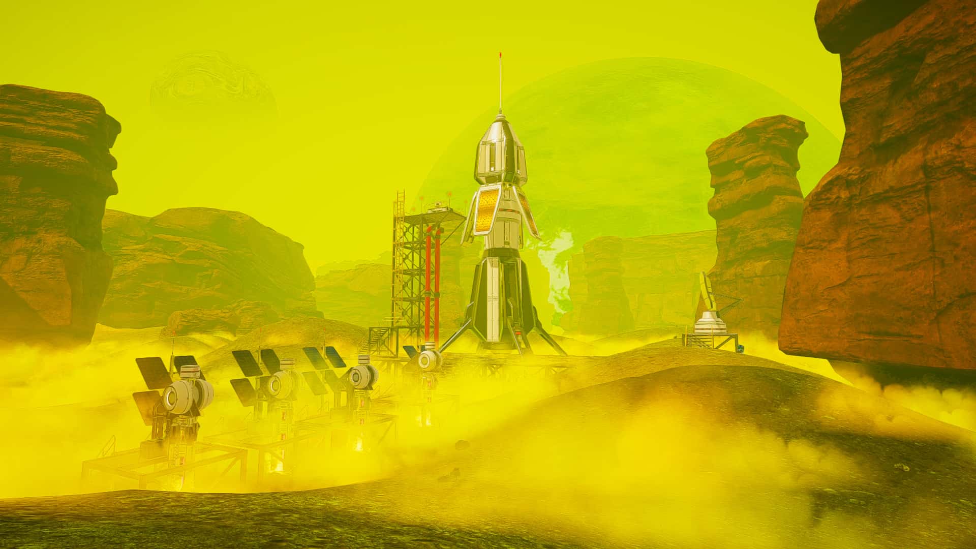 #8. The Planet Crafter (GOG) От: Miju Games