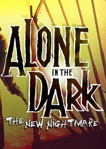 Alone in the Dark: The New Nightmare cover