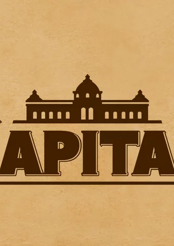 Kapital: Sparks of Revolution cover