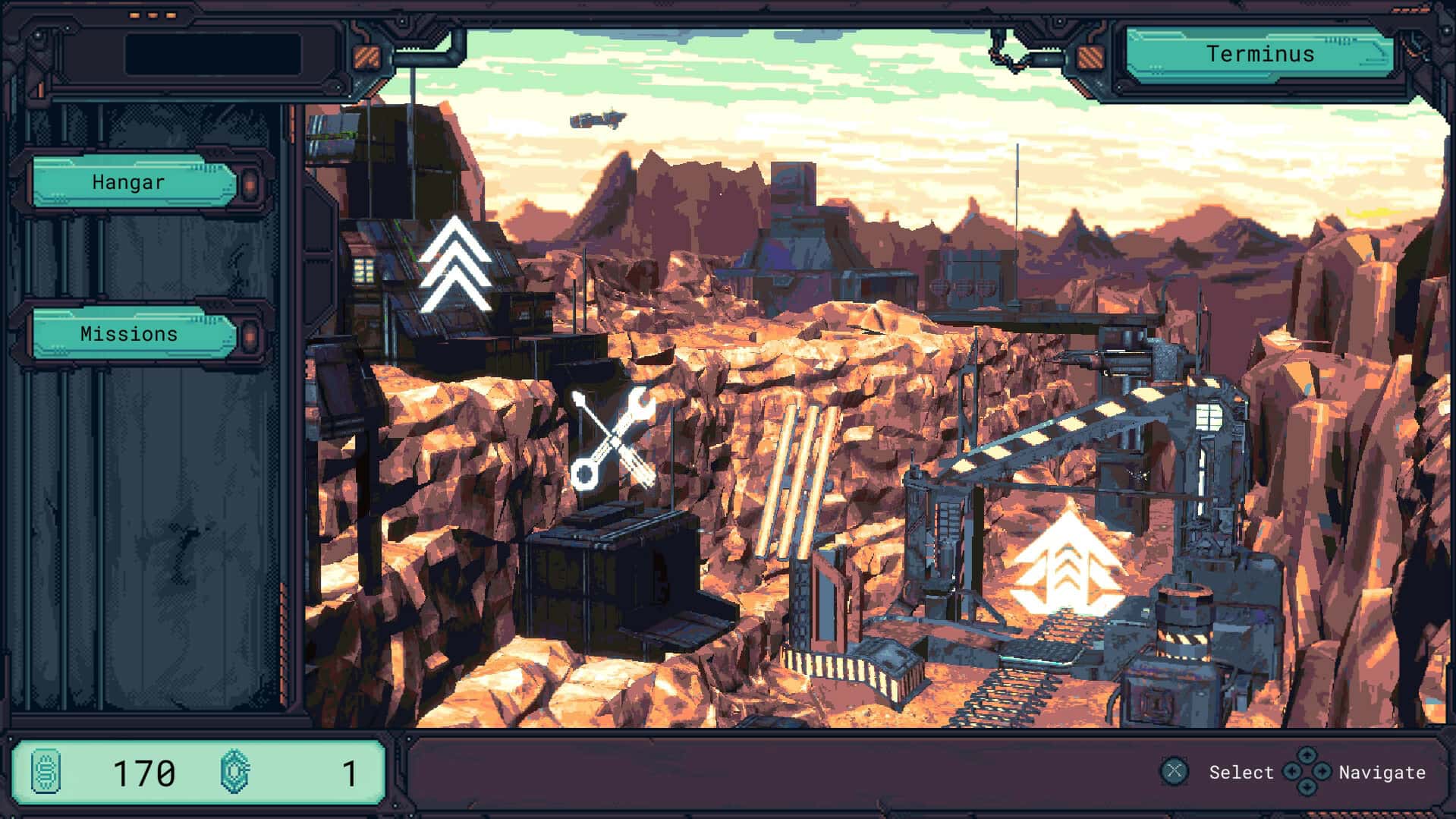 #7. VergeWorld (GOG) Podle: Retrovibe