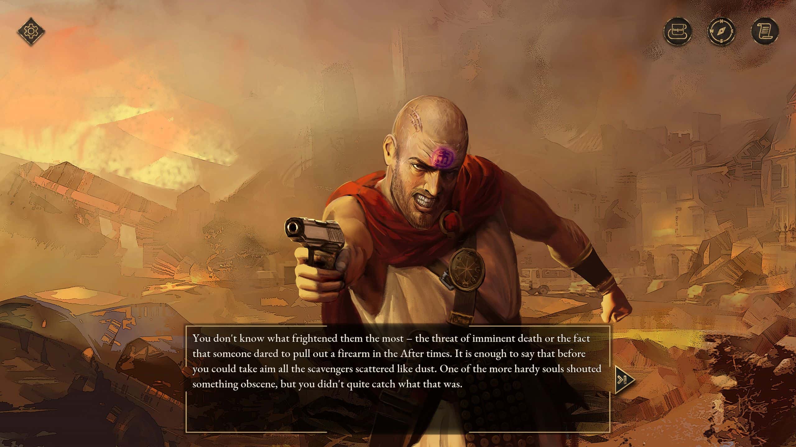 #7. The Sin Collector: Repentless (GOG) 由: Sylen Studio