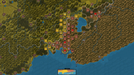 Strategic Command WWII: War in the Pacific screenshot 9