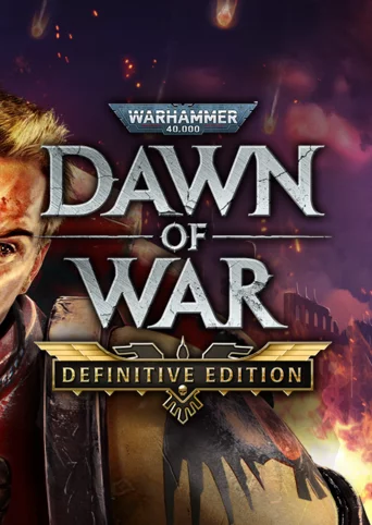 Warhammer 40,000: Dawn of War - Definitive Edition cover