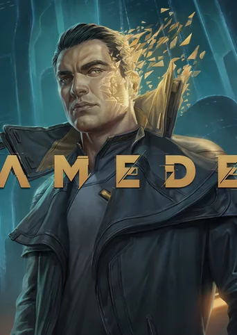 Gamedec - Definitive Edition cover