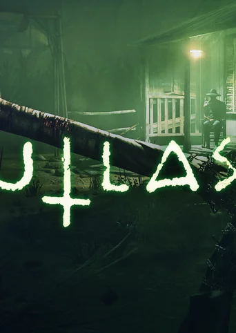 Outlast 2 cover