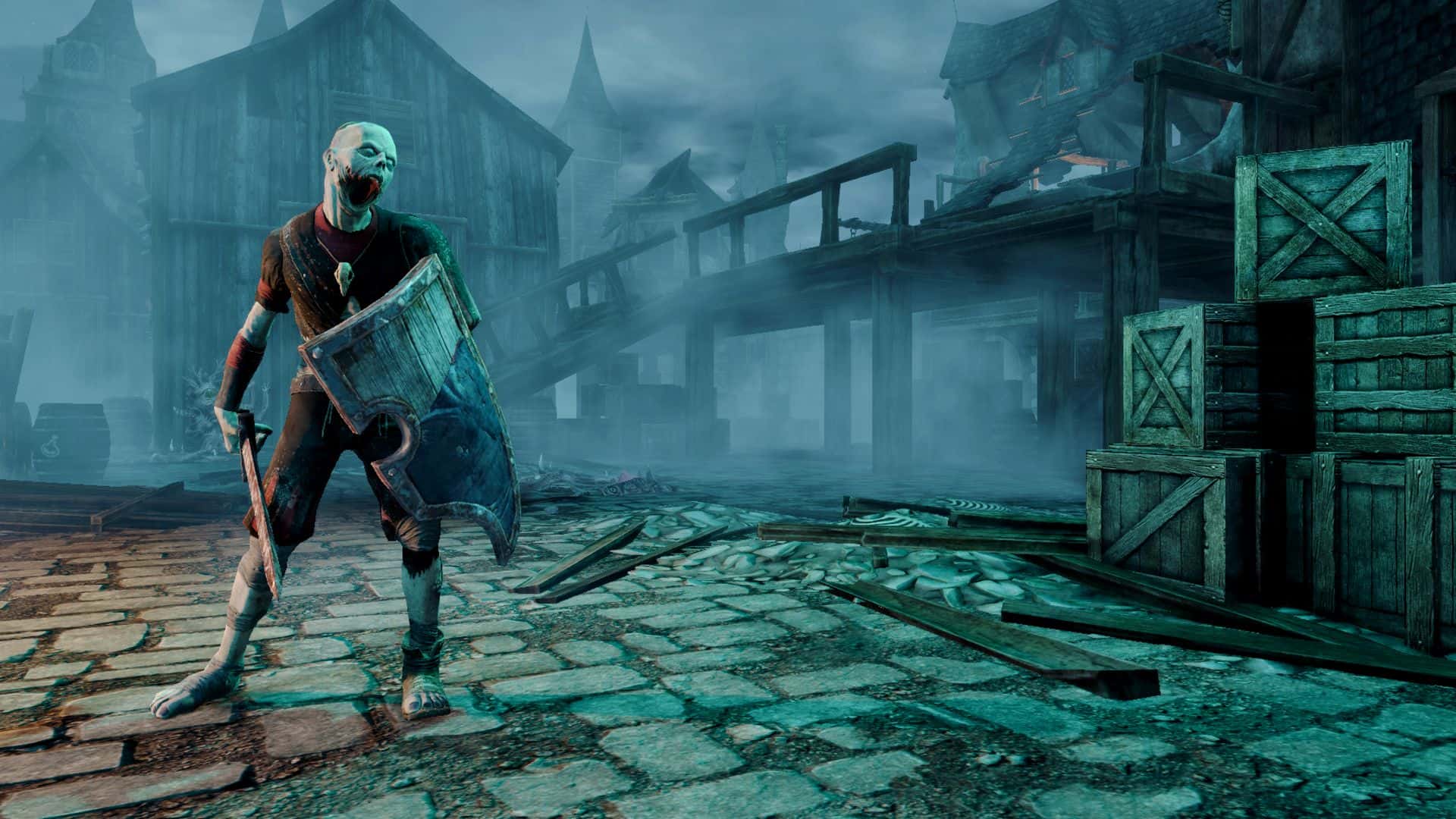#1. Mordheim: City of the Damned - Undead (GOG) โดย: Nacon