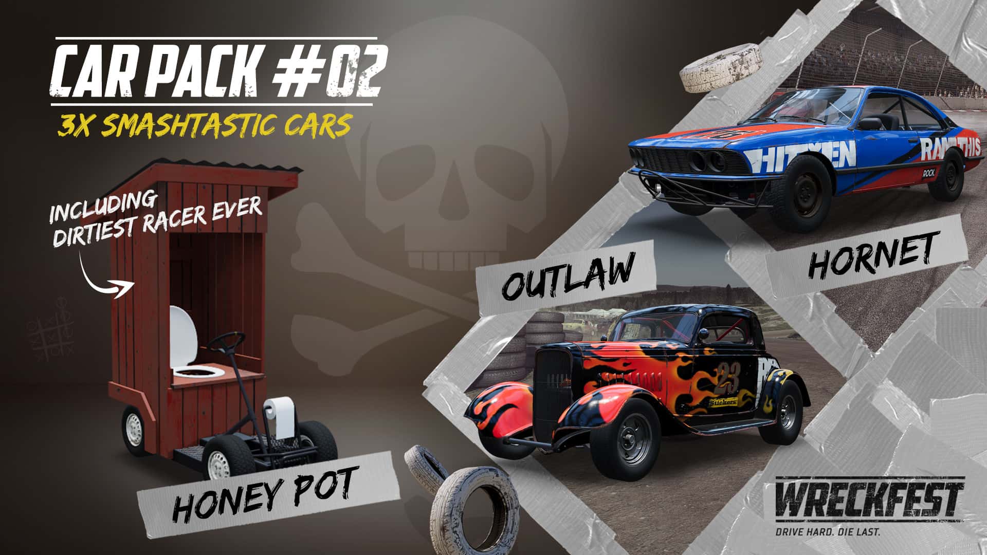 #3. Wreckfest - Season Pass 1 (GOG) بواسطة: THQ Nordic GmbH