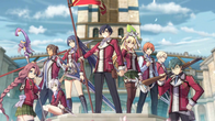 The Legend of Heroes: Trails of Cold Steel screenshot 1
