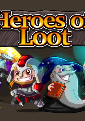 Heroes of Loot cover