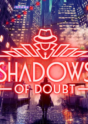 Shadows of Doubt cover