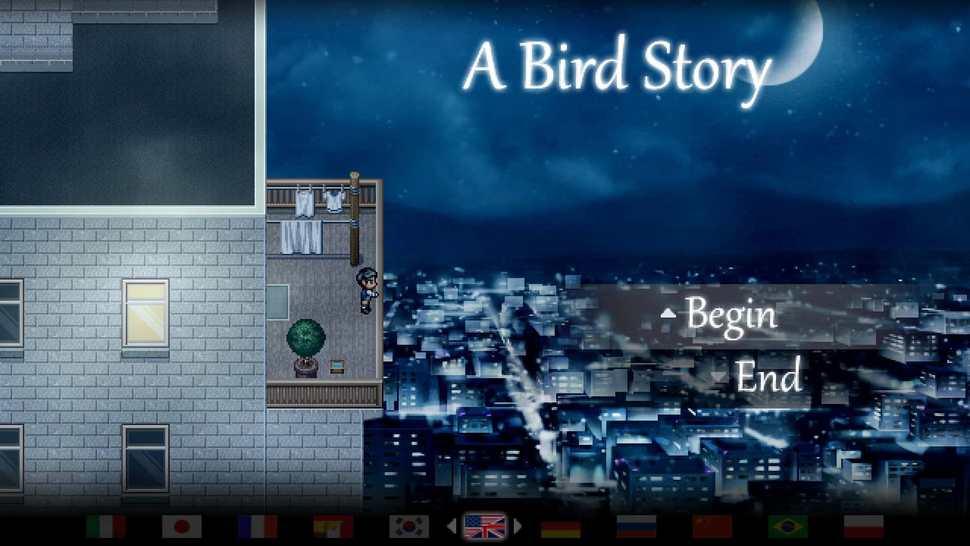 #6. A Bird Story (GOG) Bởi: Freebird Games