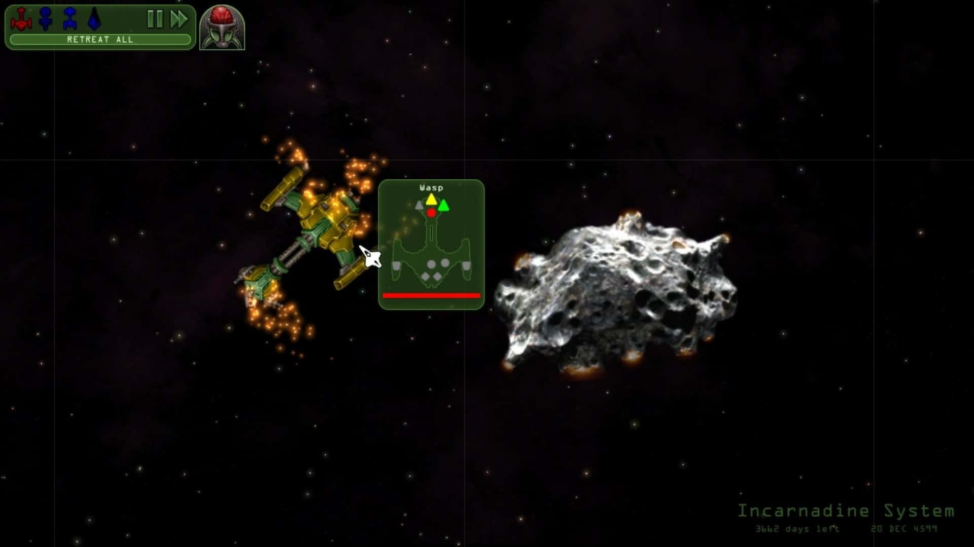 #8. Weird Worlds: Return to Infinite Space (GOG) Bởi: Digital Eel