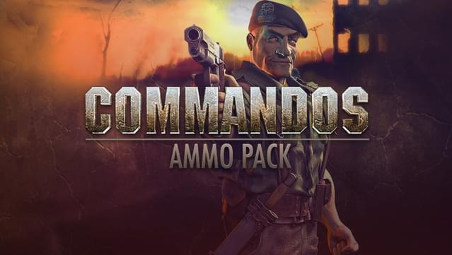 Commandos Ammo Pack