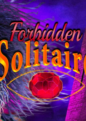 Forbidden Solitaire cover