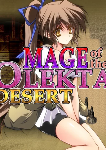 Mage of the Olekta Desert cover