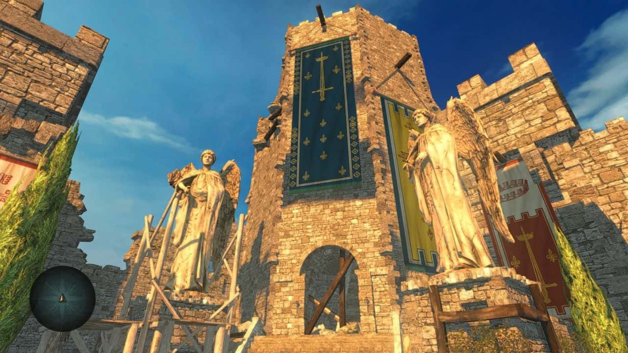 #2. The First Templar - Special Edition (GOG) โดย: Kalypso Media Digital
