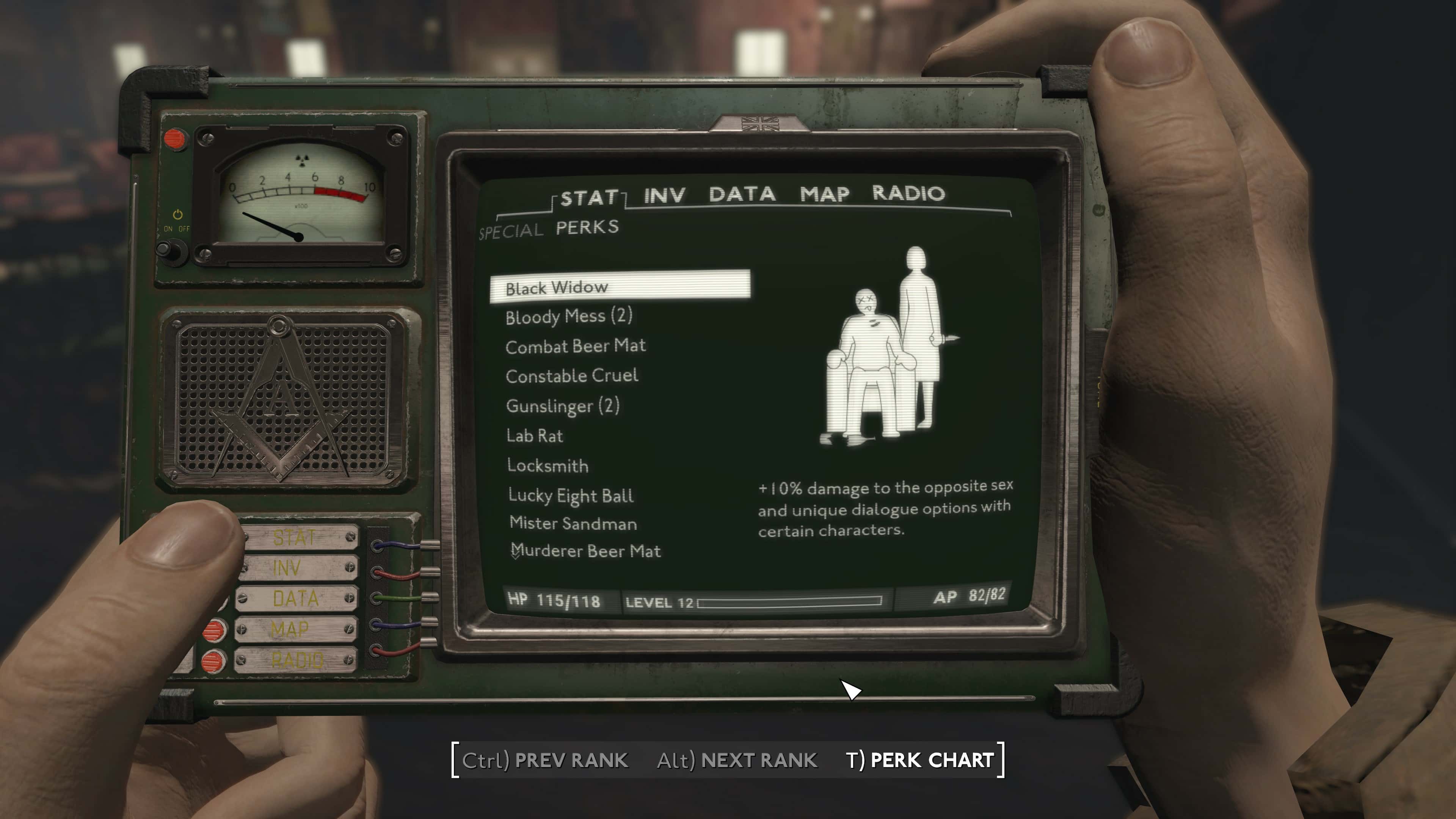 #8. Fallout: London (GOG) Podle: Team FOLON®