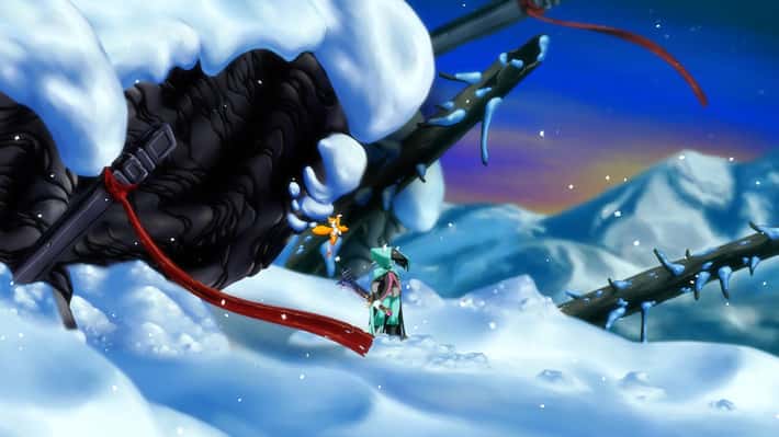 #4. Dust: An Elysian Tail (GOG) 由: Humble Hearts LLC