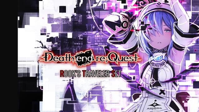 Death end re;Quest - Rook's Traveler Set