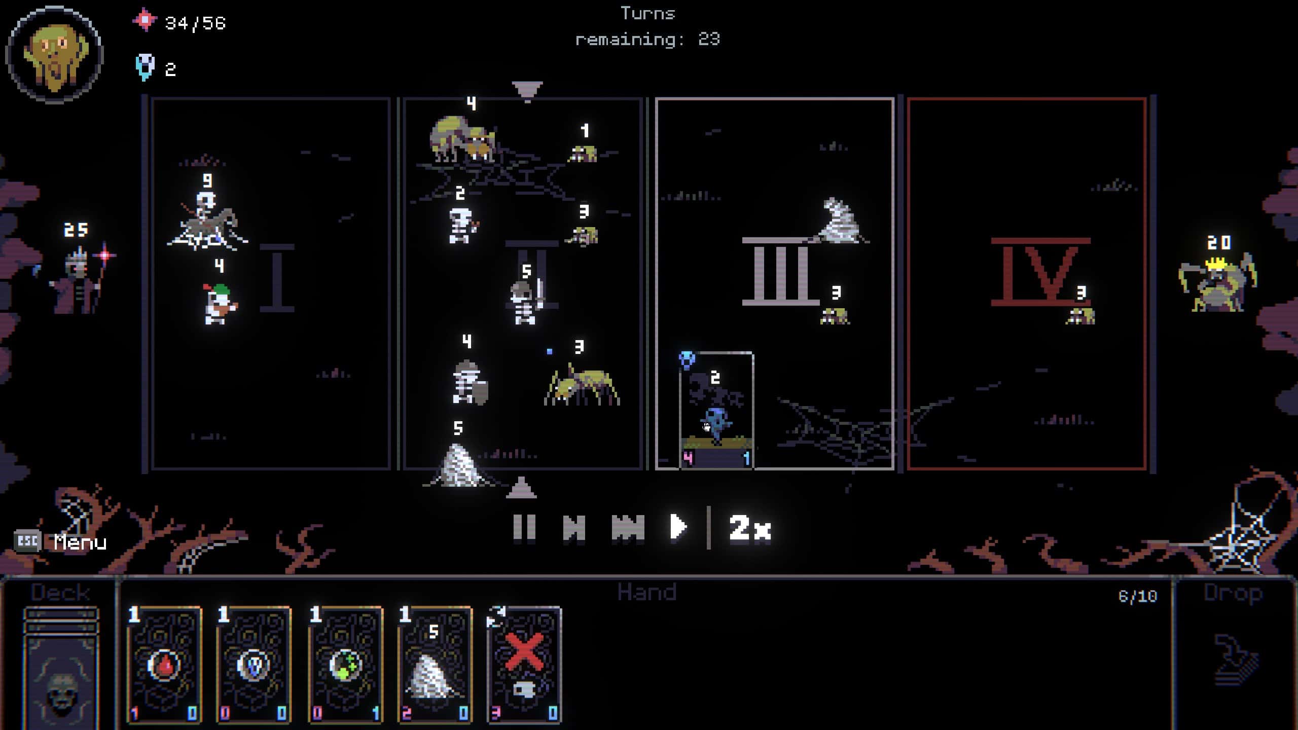 #1. Necroking (GOG) De: Alawar