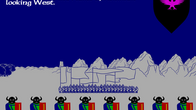 The Lords of Midnight screenshot 2
