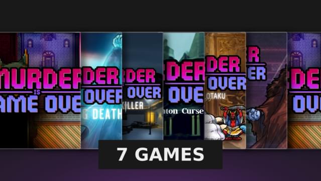 Murder Is Game Over: Cleo's Complete Casefile