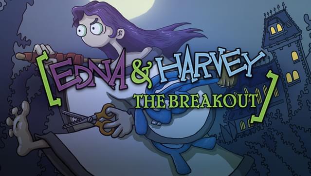 Edna & Harvey: The Breakout