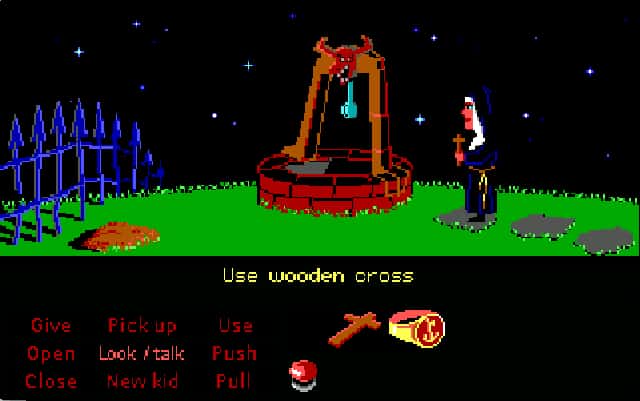 #8. The Castle (GOG) Ved: Point & Pixel Adventures