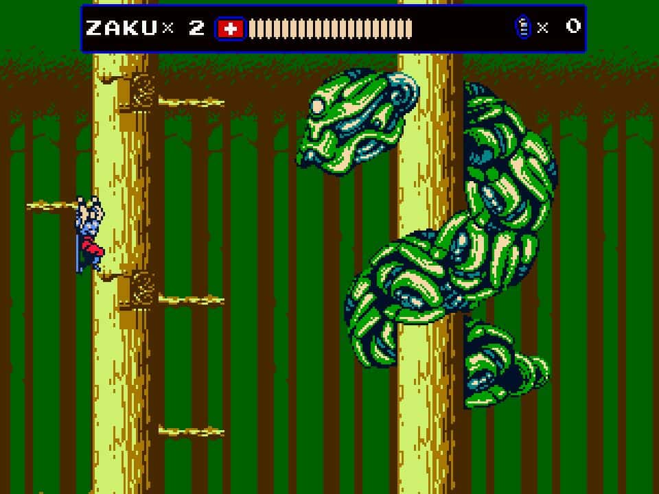 #6. Oniken: Unstoppable Edition (GOG) 由: JoyMasher