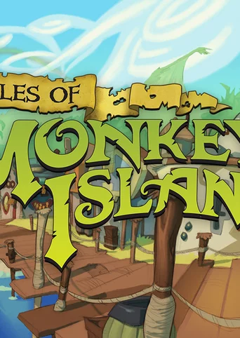 Tales of Monkey Island: Complete Season cover