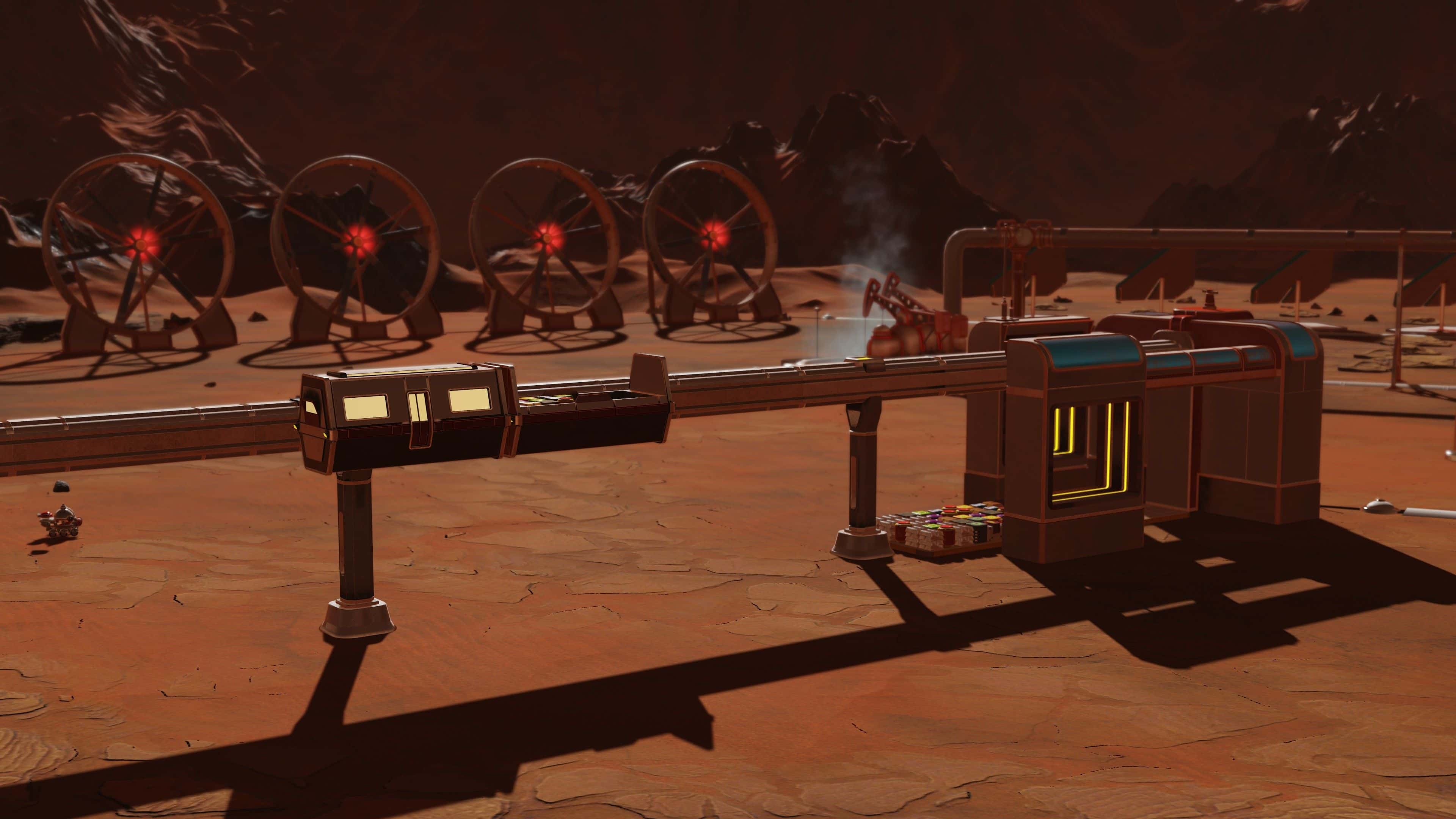 #1. Surviving Mars - Martian Express (GOG) di: Paradox Interactive