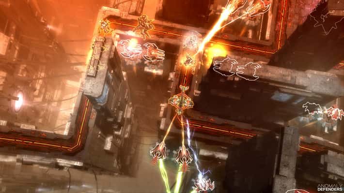 #8. Anomaly Defenders (GOG) 由: 11 bit studios