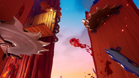 Super Meat Boy 3D Demo screenshot 2