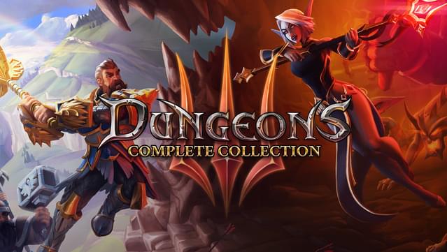 Dungeons 3 Complete Collection