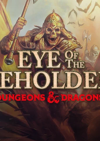 Eye of the Beholder cover