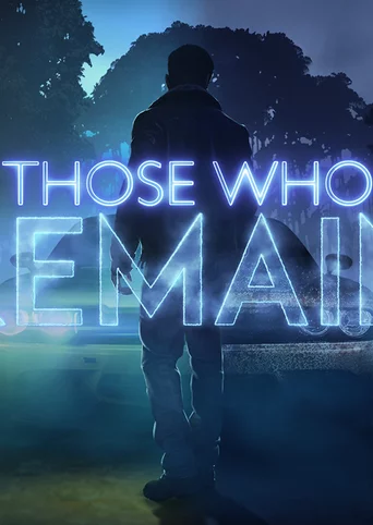 Those Who Remain cover