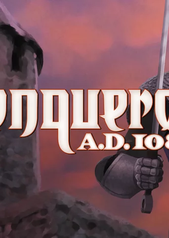 Conqueror A.D. 1086 cover
