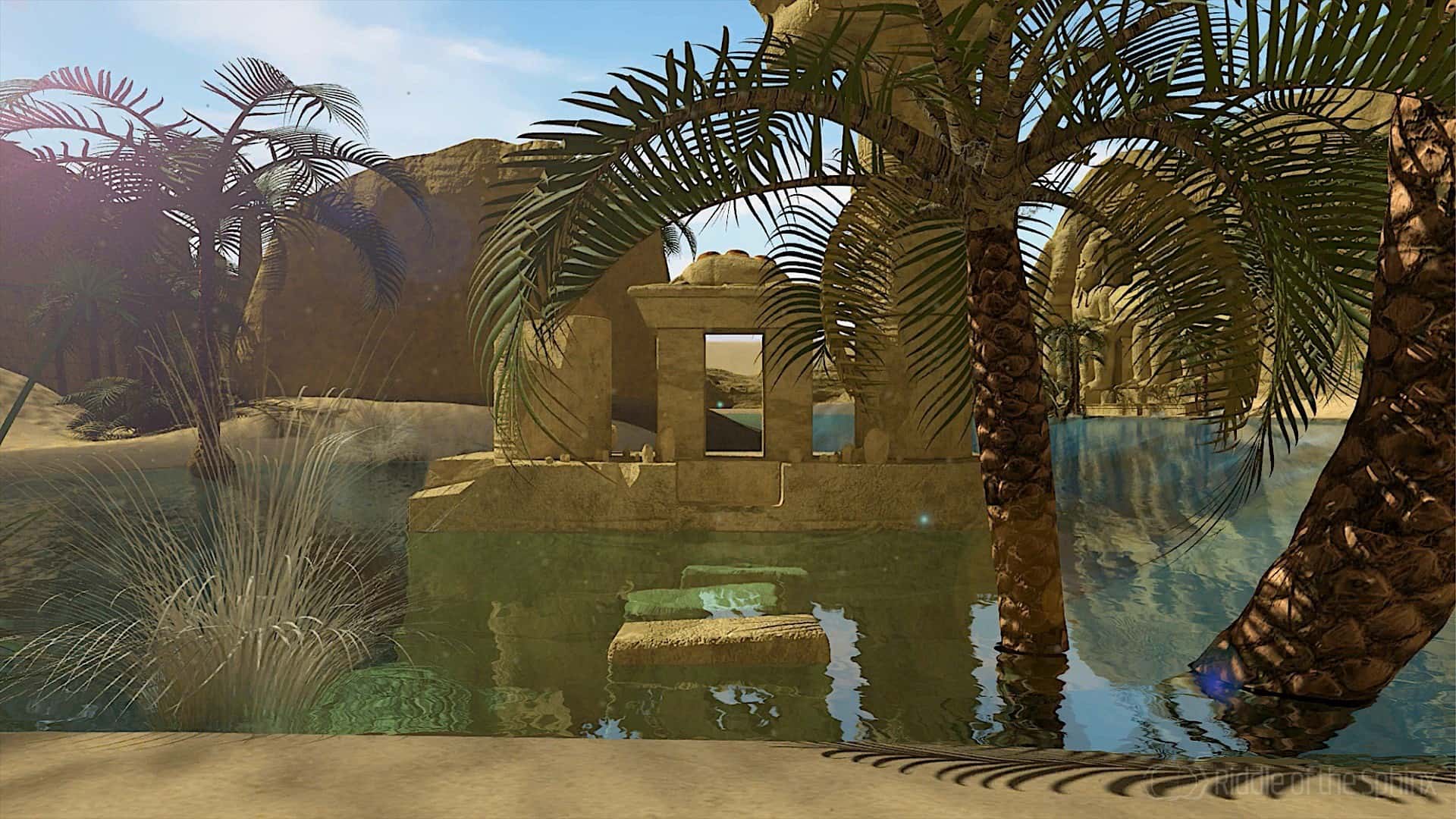 #10. Riddle of the Sphinx™ Expedition Pack (GOG) 由: Old World Studios™