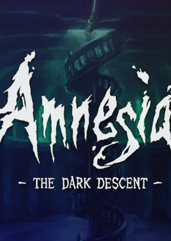 Amnesia: The Dark Descent cover