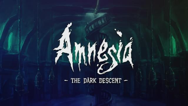 Amnesia: The Dark Descent