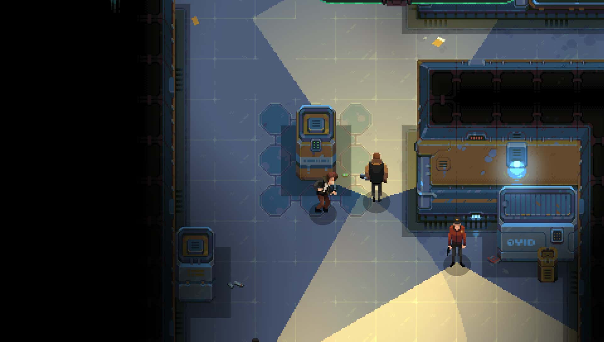 #4. Disjunction Demo (GOG) 由: Fireshine Games