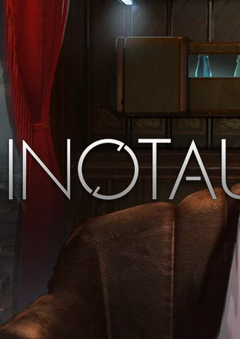 Minotaur cover