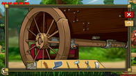 Scarlet Hood and the Wicked Wood screenshot 4