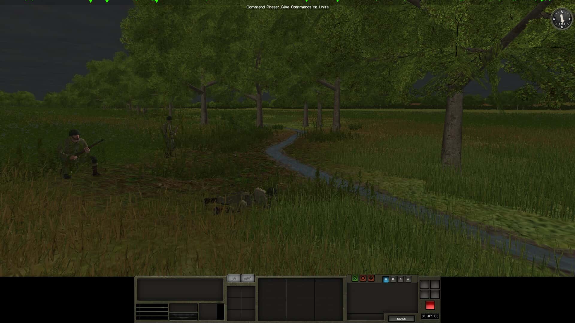 #1. Combat Mission Battle for Normandy - Battle Pack 2 (GOG) 게시자: Slitherine Ltd.