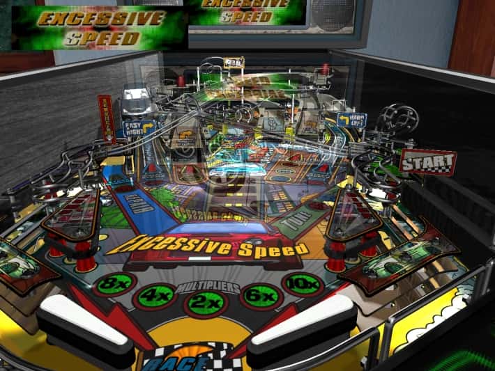 #2. Pure Pinball 2 REDUX (GOG) di: Legendo Entertainment