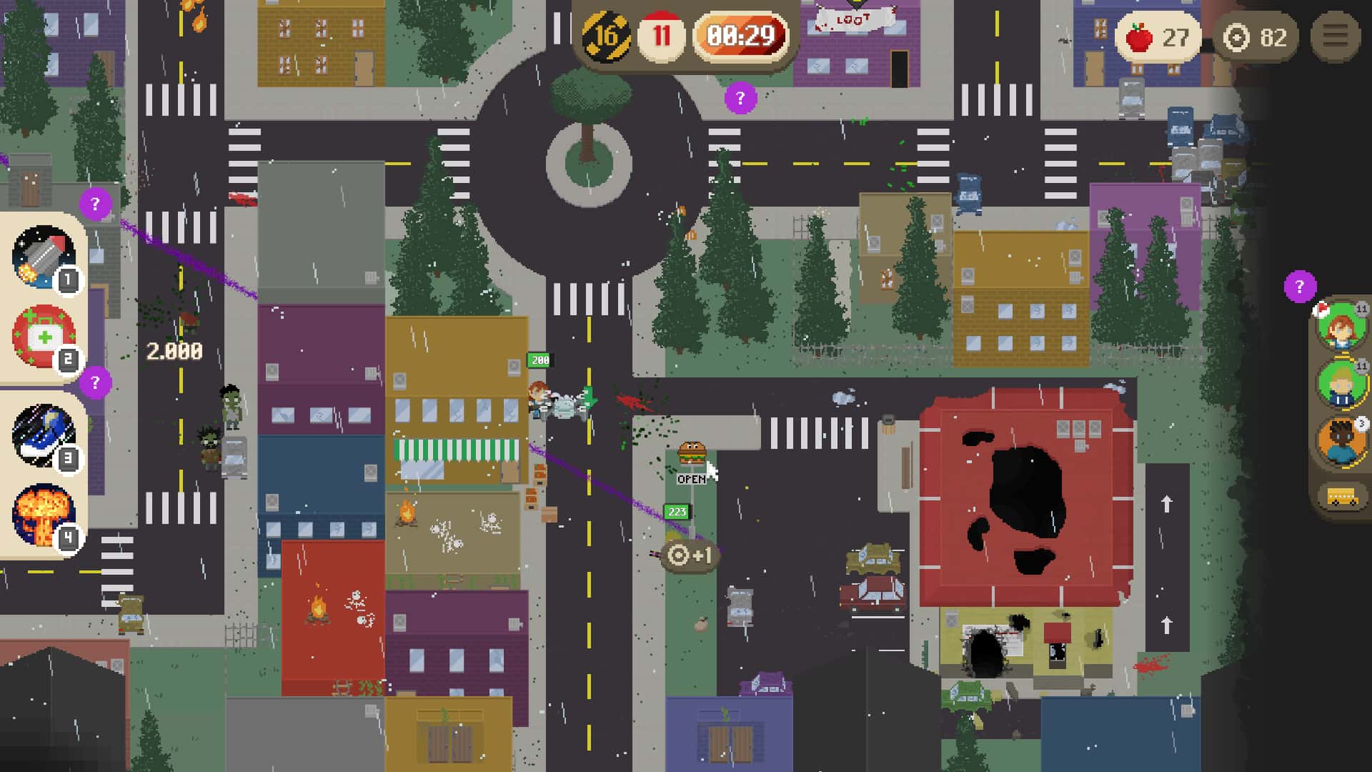 #9. Deadly Days (GOG) 由: Pixelsplit
