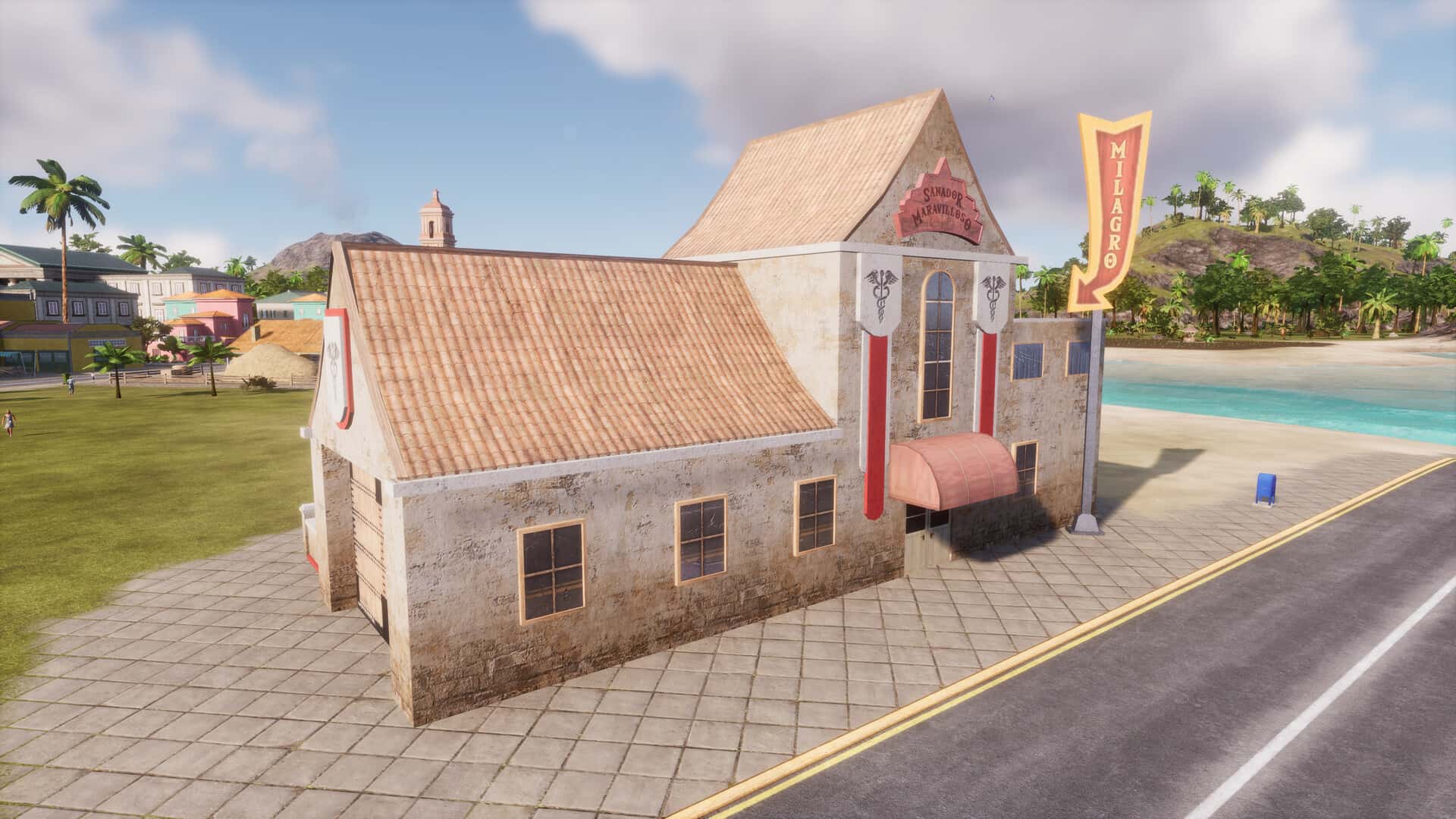 #7. Tropico 6 - Going Viral (GOG) Podle: Kalypso Media