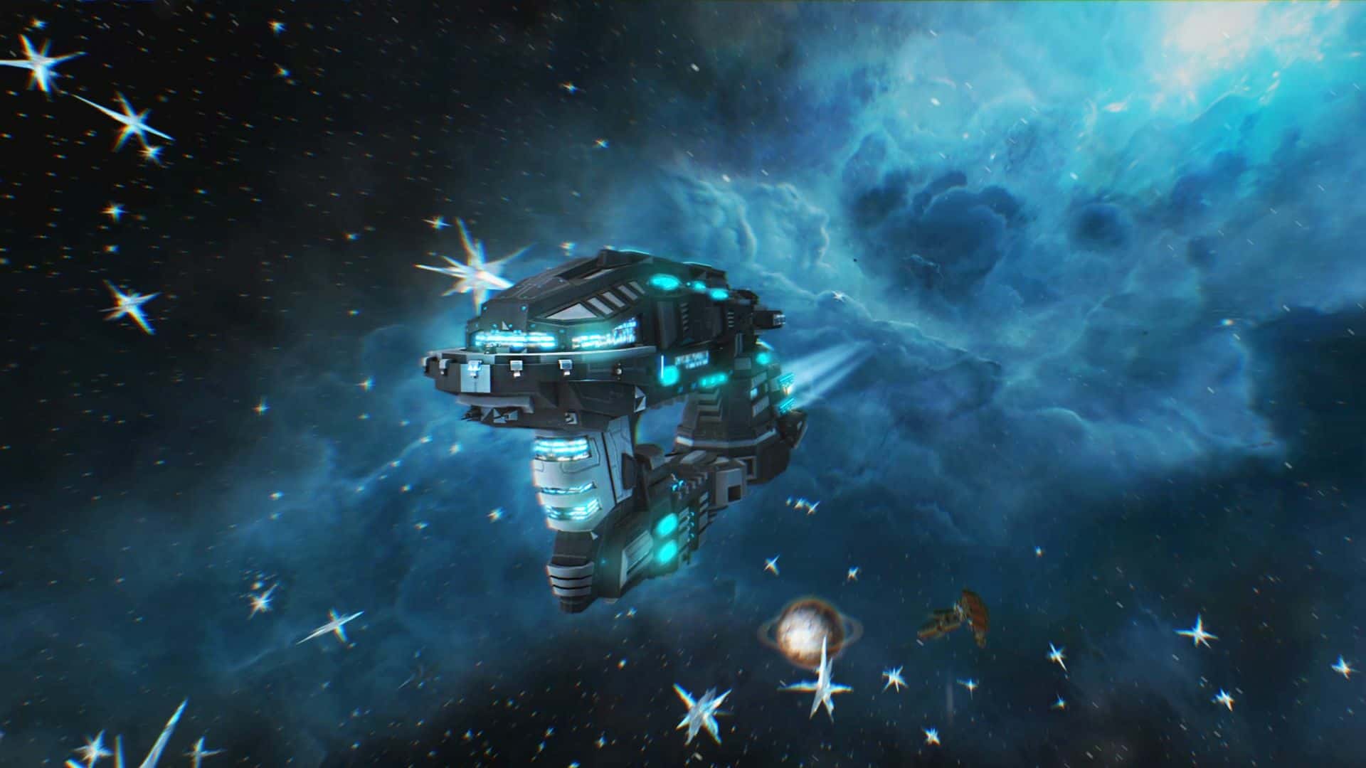 #5. Starpoint Gemini 2: Titans (GOG) 由: Intercorona